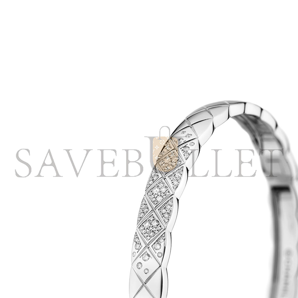 Ch*el coco crush bracelet j11162